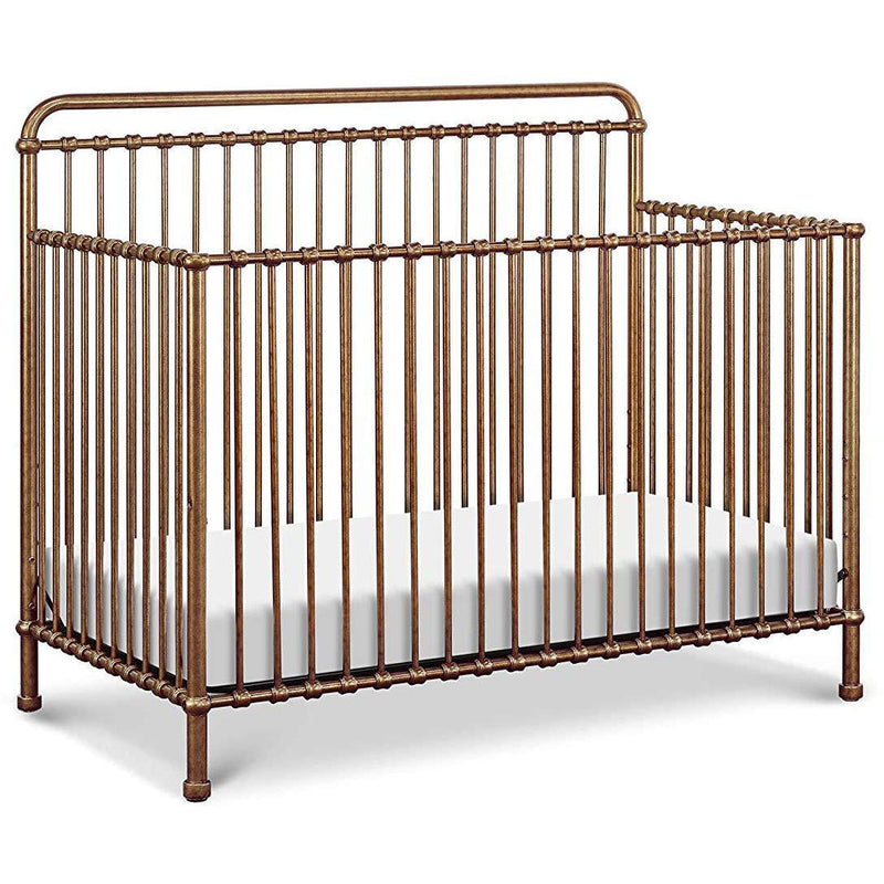 Load image into Gallery viewer, Namesake Winston 4-in-1 Convertible Iron Crib
