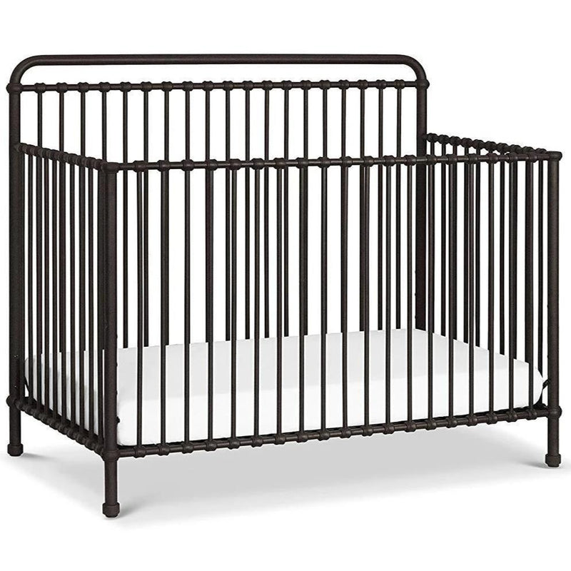 Load image into Gallery viewer, Namesake Winston 4-in-1 Convertible Iron Crib
