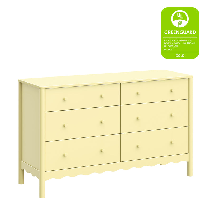 Load image into Gallery viewer, Babyletto Swell 6-Drawer Dresser
