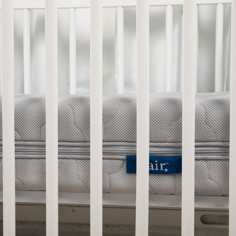 Load image into Gallery viewer, Moonlight Air Crib Mattress Cover

