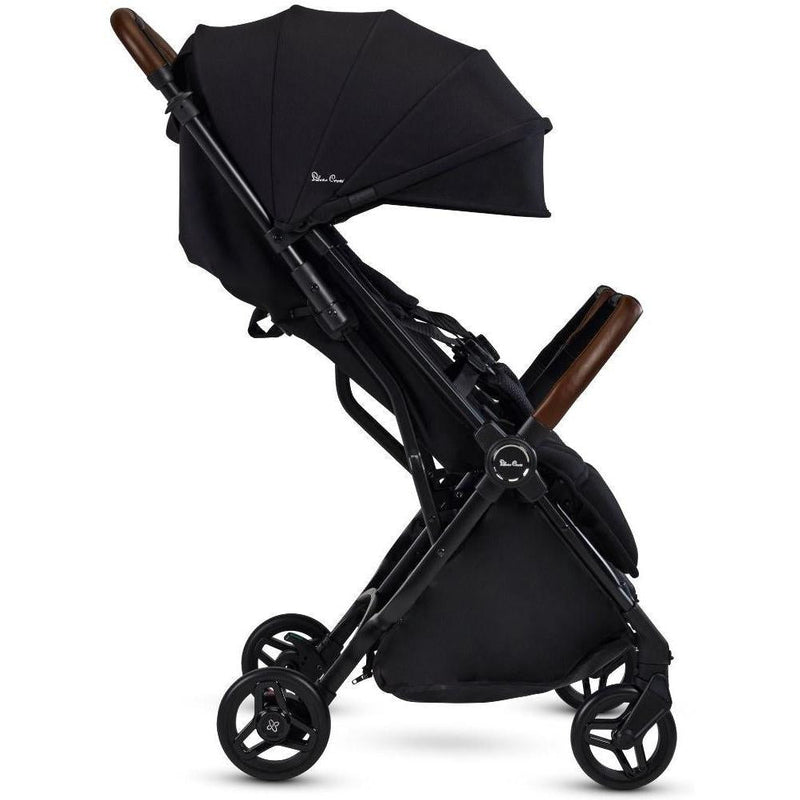 Load image into Gallery viewer, Silver Cross Jet Double Stroller + Accessory Bundle
