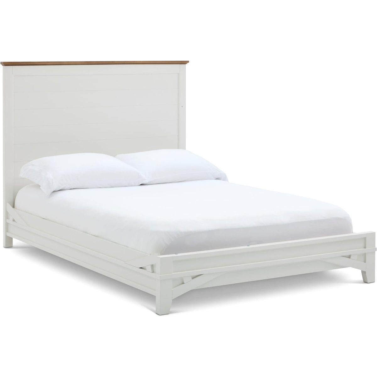 PL Heritage Artisan Full Bed Platform Bed Conversion Kit