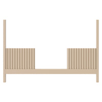Babyletto Toddler Bed Conversion Kit for Moab 3-in-1 Convertible Crib