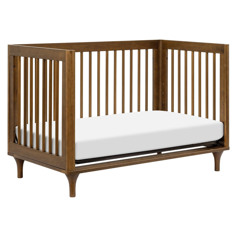 Load image into Gallery viewer, Babyletto Lolly 3-in-1 Convertible Crib with Toddler Bed Conversion Kit
