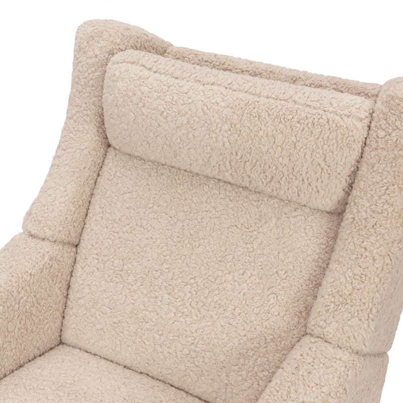 Load image into Gallery viewer, Babyletto Kiwi Deluxe Power Recliner &amp; Swivel Glider with Heat and Massage
