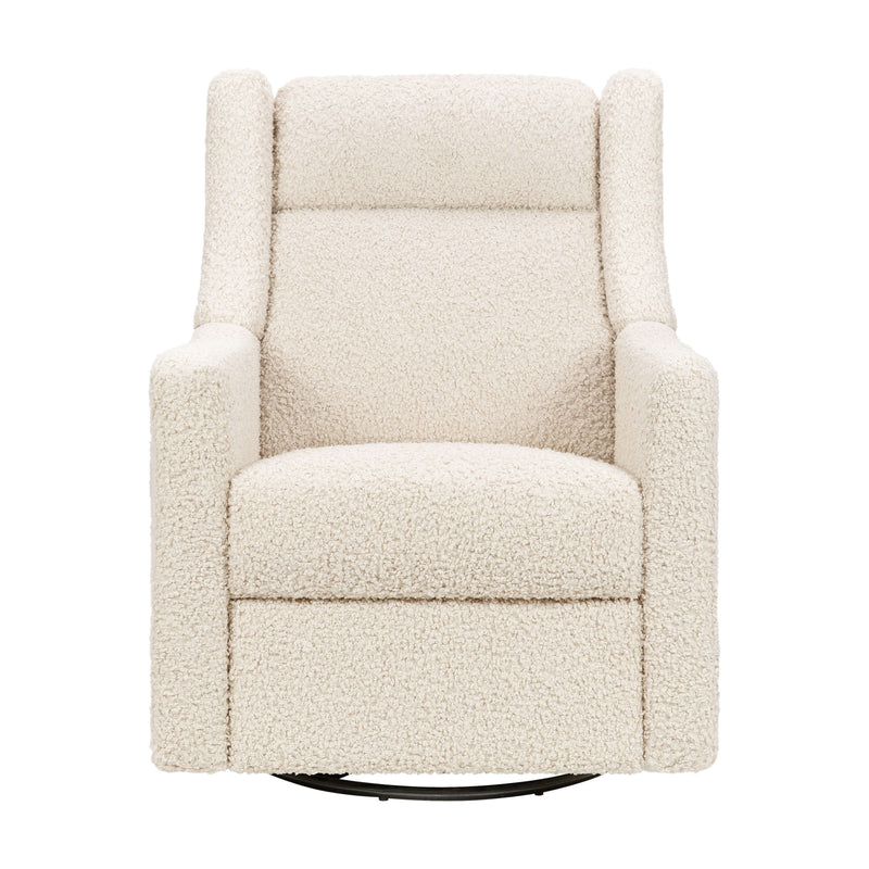 Load image into Gallery viewer, Babyletto Kiwi Deluxe Power Recliner &amp; Swivel Glider with Heat and Massage
