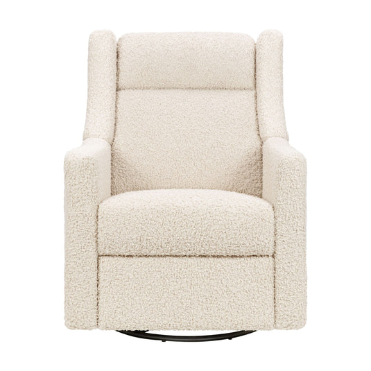 Babyletto Kiwi Deluxe Power Recliner & Swivel Glider with Heat and Massage