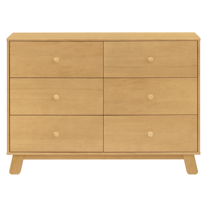Load image into Gallery viewer, Babyletto Hudson Modern 6-Drawer Double Dresser
