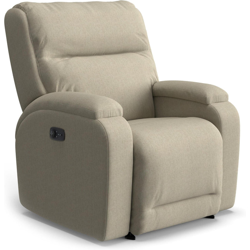 Load image into Gallery viewer, Storytime Maverly Power Cozzia Swivel Glide Recliner with Heat &amp; Massage
