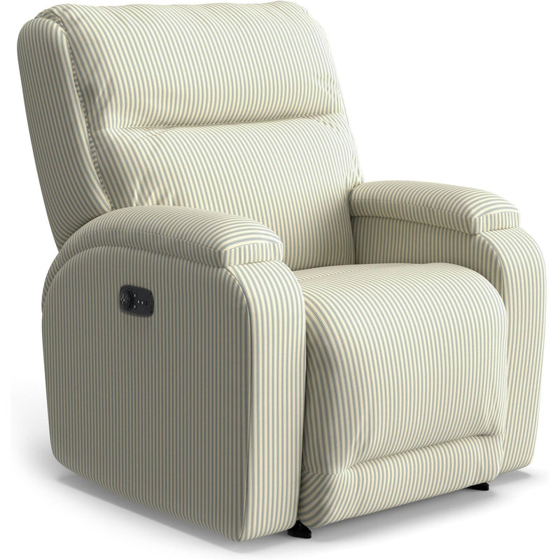 Load image into Gallery viewer, Storytime Maverly Power Cozzia Swivel Glide Recliner with Heat &amp; Massage
