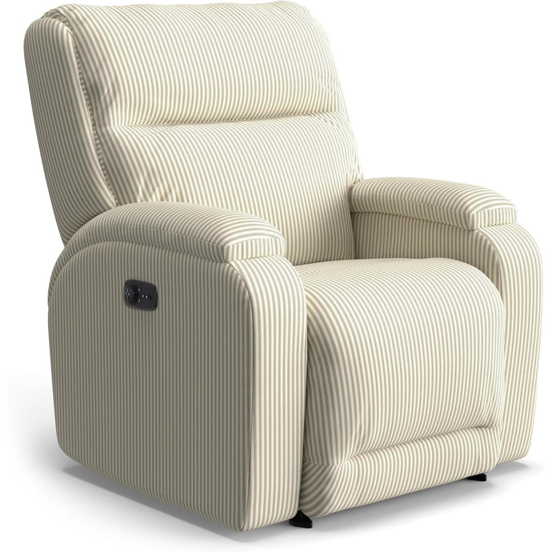 Load image into Gallery viewer, Storytime Maverly Power Cozzia Swivel Glide Recliner with Heat &amp; Massage
