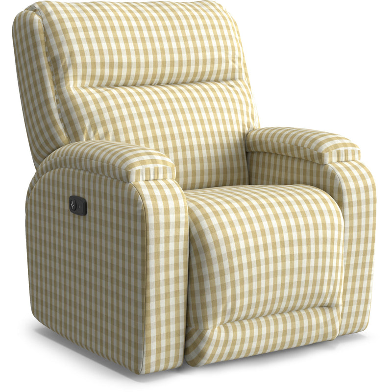 Load image into Gallery viewer, Storytime Maverly Power Cozzia Swivel Glide Recliner with Heat &amp; Massage
