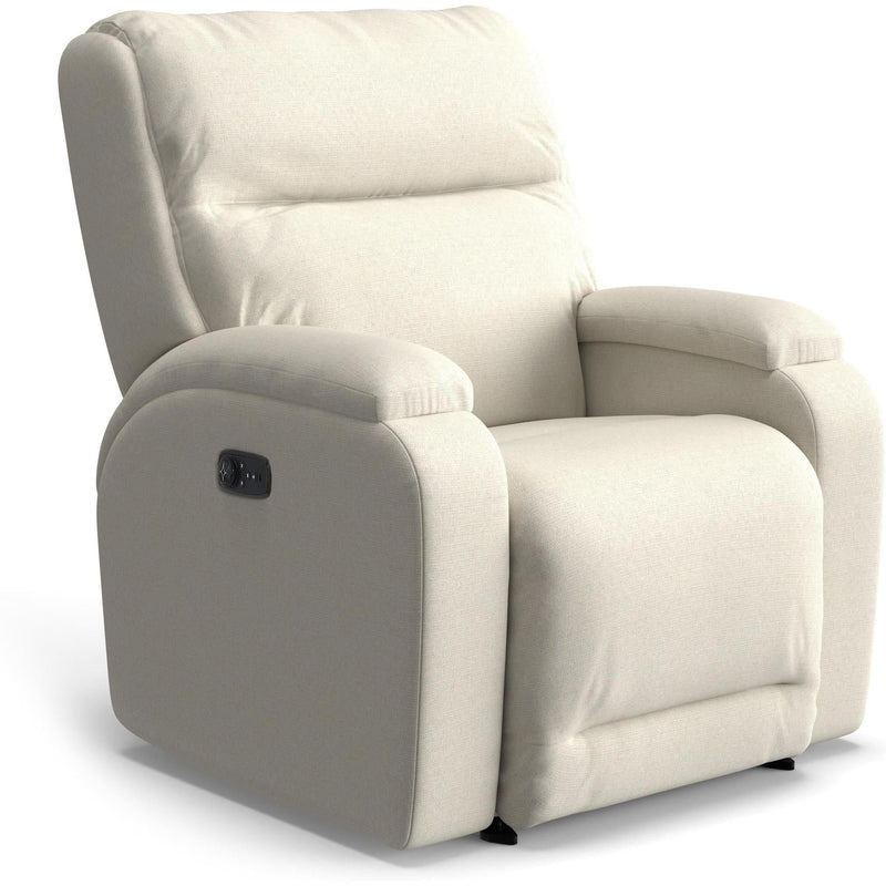 Load image into Gallery viewer, Storytime Maverly Power Cozzia Swivel Glide Recliner with Heat &amp; Massage
