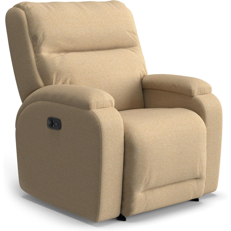 Load image into Gallery viewer, Storytime Maverly Power Cozzia Swivel Glide Recliner with Heat &amp; Massage
