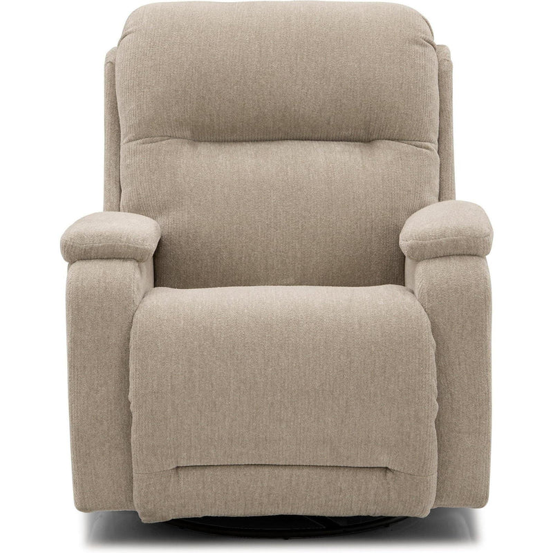 Load image into Gallery viewer, Storytime Maverly Power Cozzia Swivel Glide Recliner with Heat &amp; Massage
