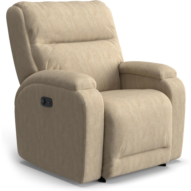 Load image into Gallery viewer, Storytime Maverly Power Cozzia Swivel Glide Recliner with Heat &amp; Massage

