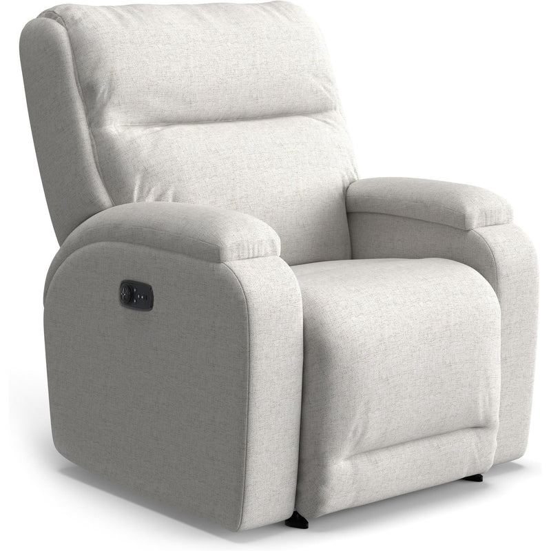 Load image into Gallery viewer, Storytime Maverly Power Cozzia Swivel Glide Recliner with Heat &amp; Massage
