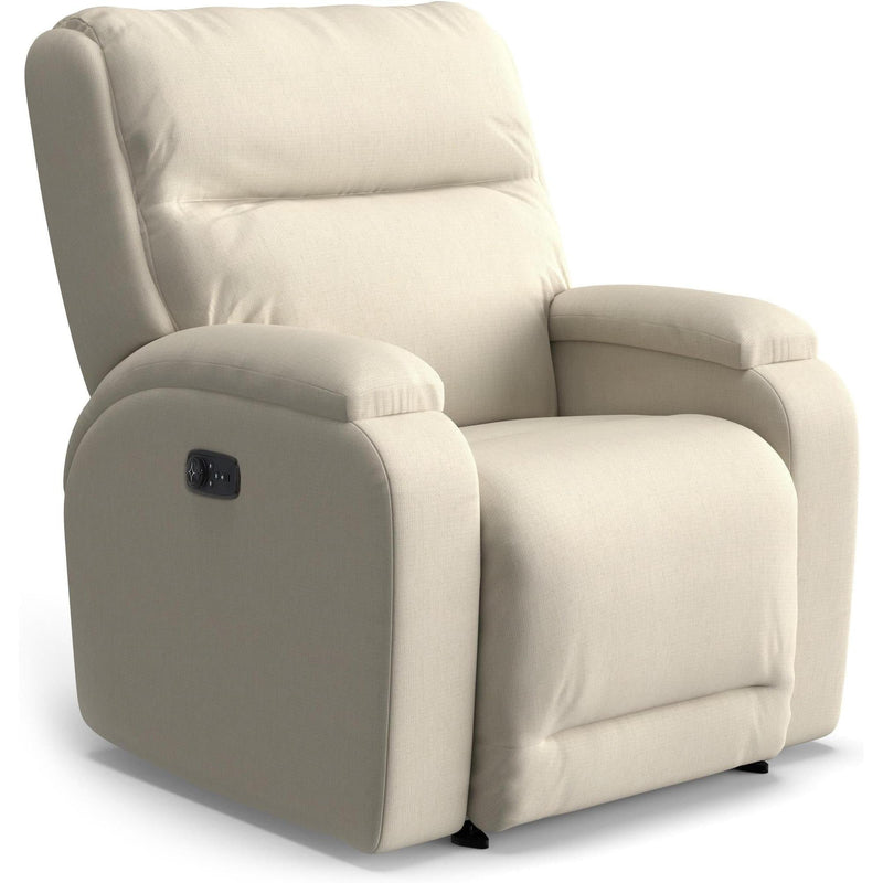 Load image into Gallery viewer, Storytime Maverly Power Cozzia Swivel Glide Recliner with Heat &amp; Massage
