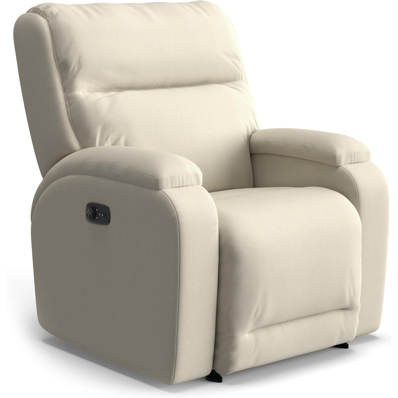 Load image into Gallery viewer, Storytime Maverly Power Cozzia Swivel Glide Recliner with Heat &amp; Massage
