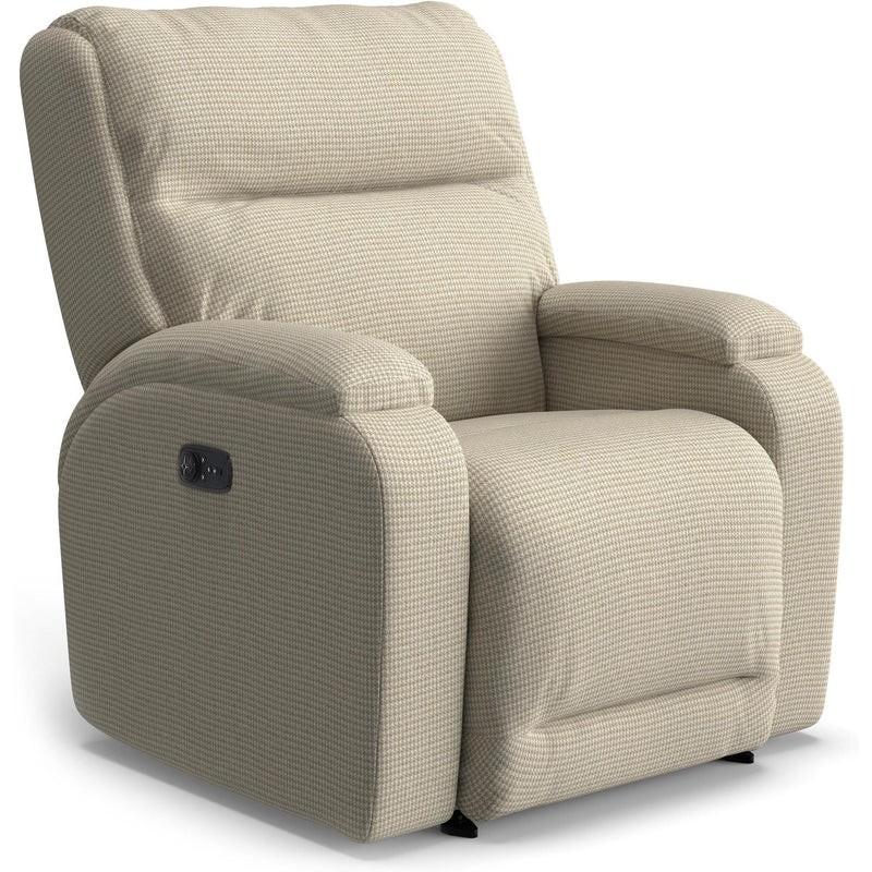 Load image into Gallery viewer, Storytime Maverly Power Cozzia Swivel Glide Recliner with Heat &amp; Massage
