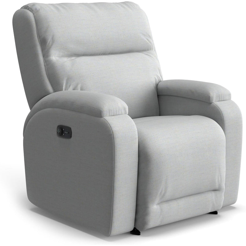 Load image into Gallery viewer, Storytime Maverly Power Cozzia Swivel Glide Recliner with Heat &amp; Massage

