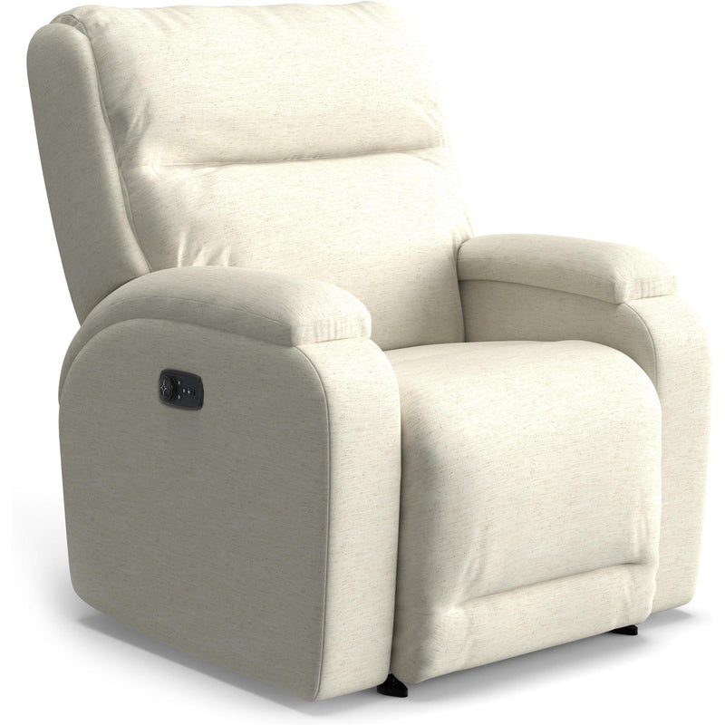 Load image into Gallery viewer, Storytime Maverly Power Cozzia Swivel Glide Recliner with Heat &amp; Massage
