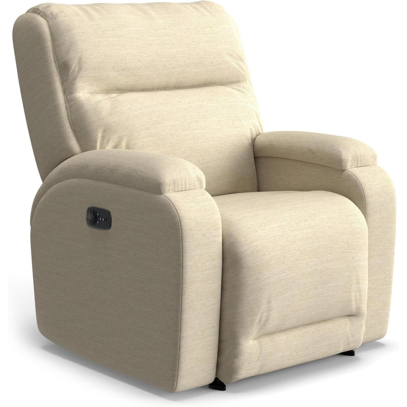 Load image into Gallery viewer, Storytime Maverly Power Cozzia Swivel Glide Recliner with Heat &amp; Massage

