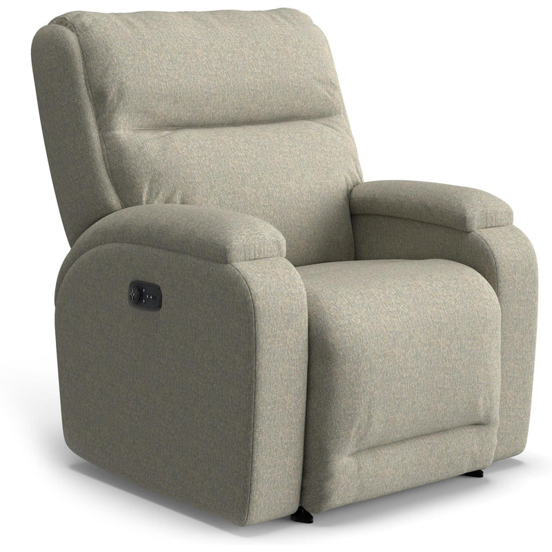 Load image into Gallery viewer, Storytime Maverly Power Cozzia Swivel Glide Recliner with Heat &amp; Massage
