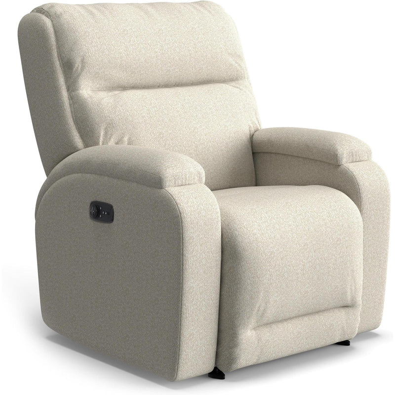 Load image into Gallery viewer, Storytime Maverly Power Cozzia Swivel Glide Recliner with Heat &amp; Massage
