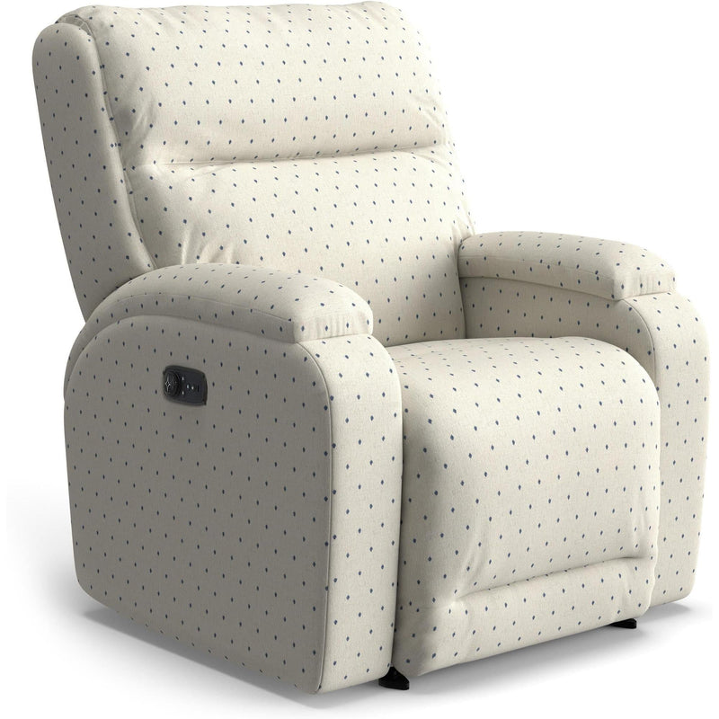 Load image into Gallery viewer, Storytime Maverly Power Cozzia Swivel Glide Recliner with Heat &amp; Massage
