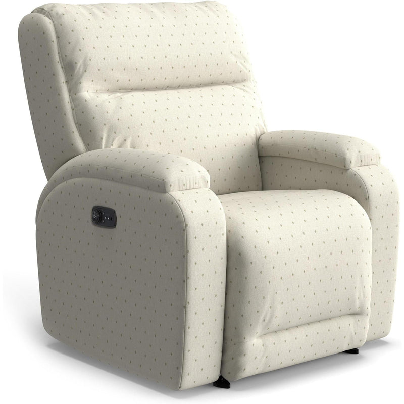 Load image into Gallery viewer, Storytime Maverly Power Cozzia Swivel Glide Recliner with Heat &amp; Massage
