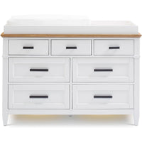 PL Heritage Artisan 7-Drawer Dresser with Lights