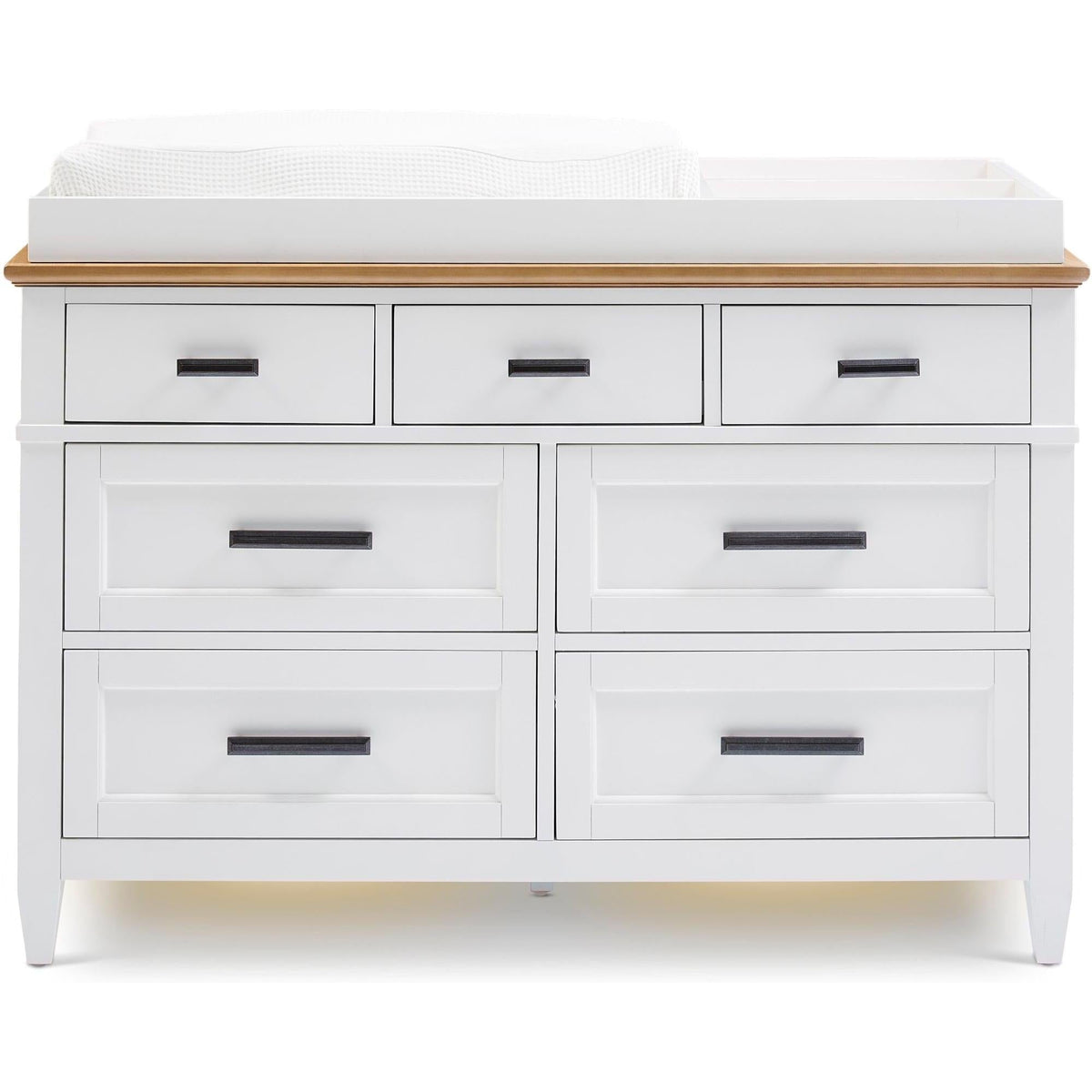 PL Heritage Artisan 7-Drawer Dresser with Lights