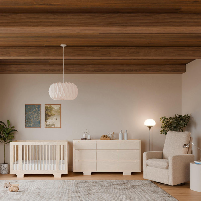 Load image into Gallery viewer, Babyletto Yuzu 9-Drawer Dresser
