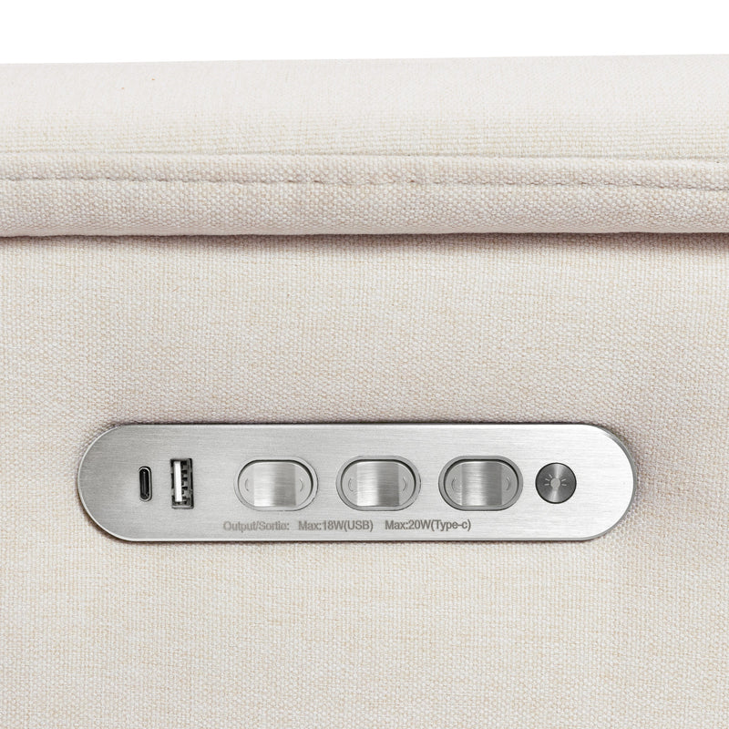 Load image into Gallery viewer, Namesake Willa Pro Power Recliner &amp; Swivel Glider
