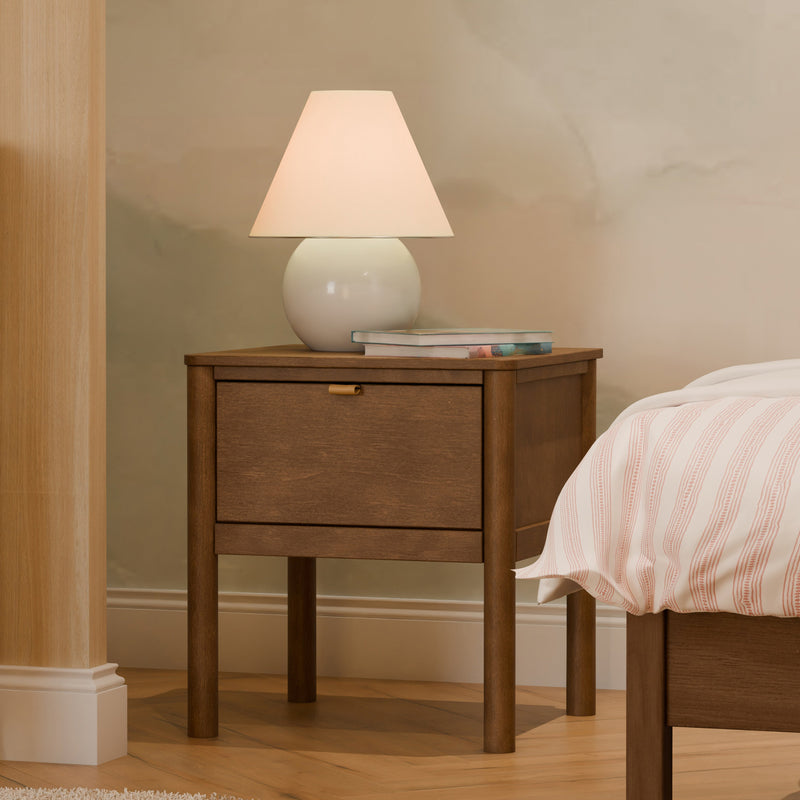 Load image into Gallery viewer, Babyletto Bondi Nightstand
