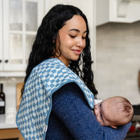 Copper Pearl 3 Pack Premium Burp Cloths | Ryder