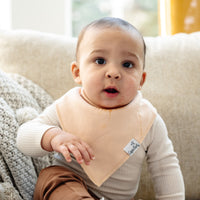 Copper Pearl Baby Bandana Bibs | Ryder
