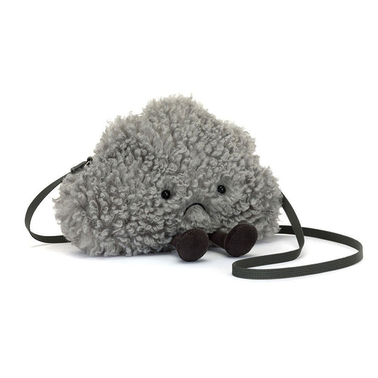 Jellycat Amuseables Storm Cloud Shoulder Bag