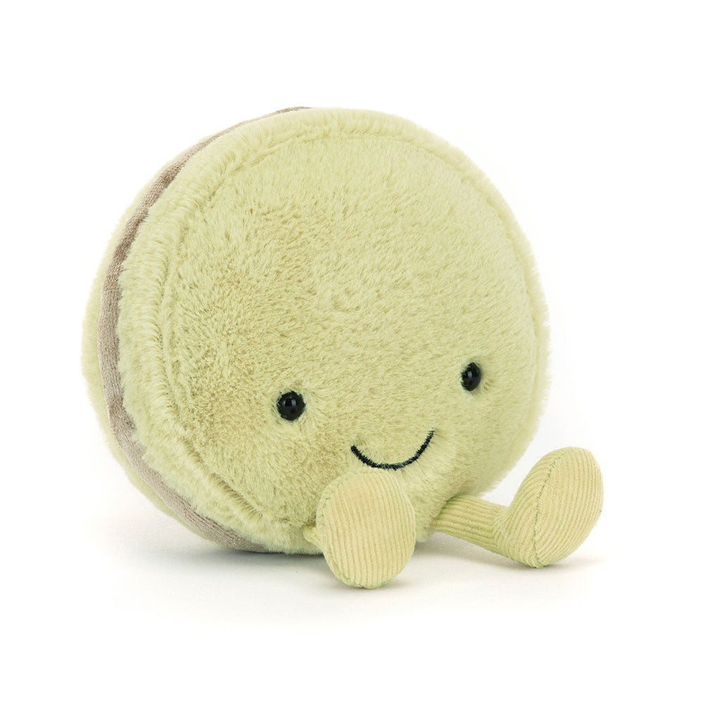 Jellycat Amusables Max Macaron