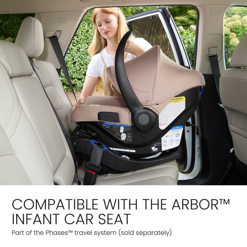 Load image into Gallery viewer, Britax StayTight Extra Base for Arbor Infant Car Seat
