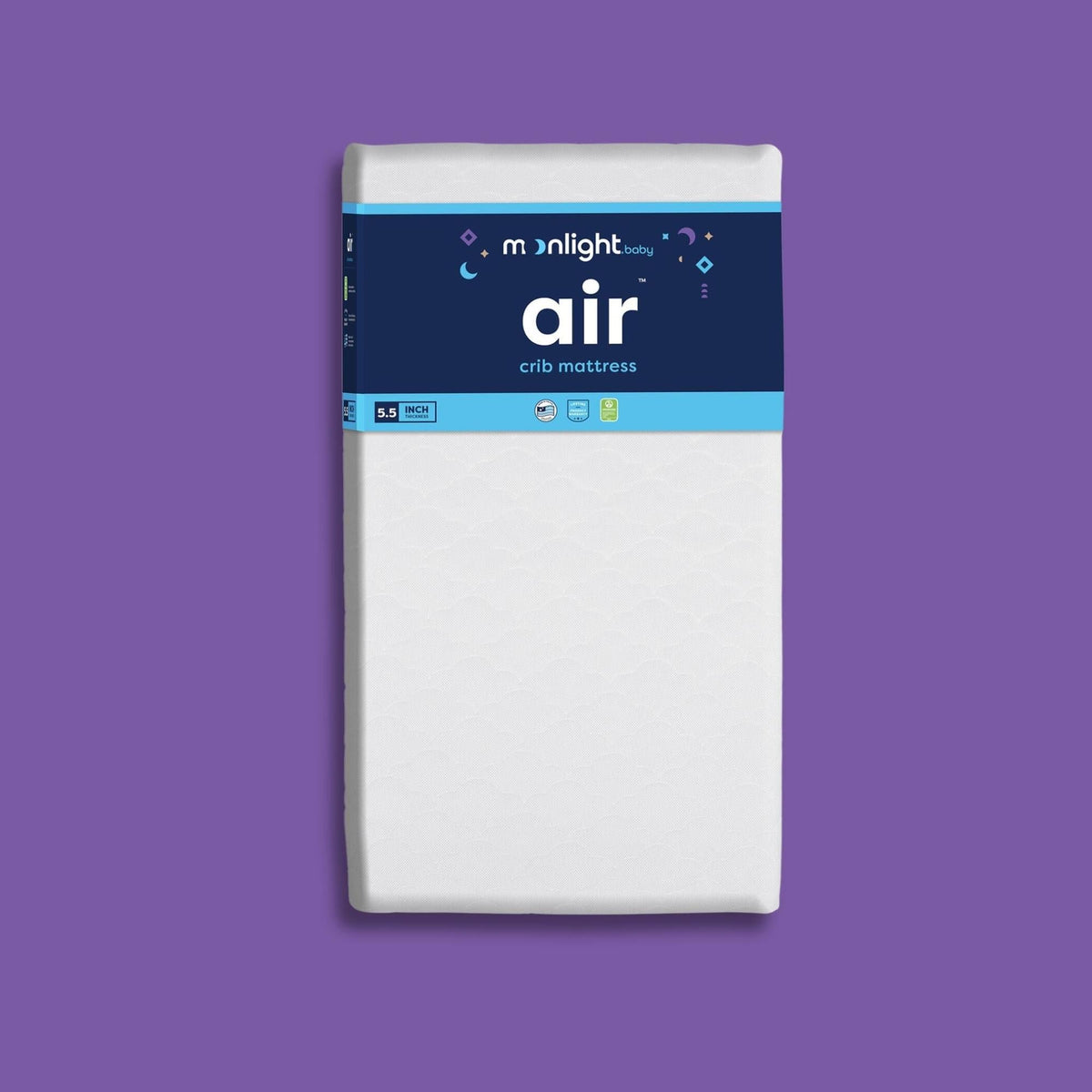 Moonlight Air Crib Mattress