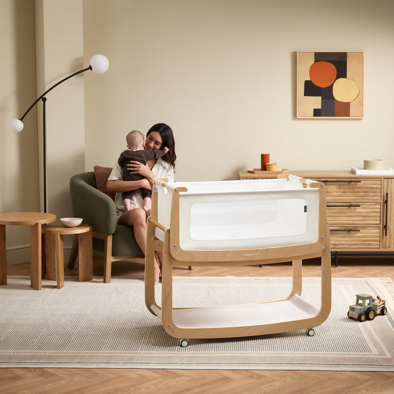 Load image into Gallery viewer, SnüzPod5 Bedside Bassinet
