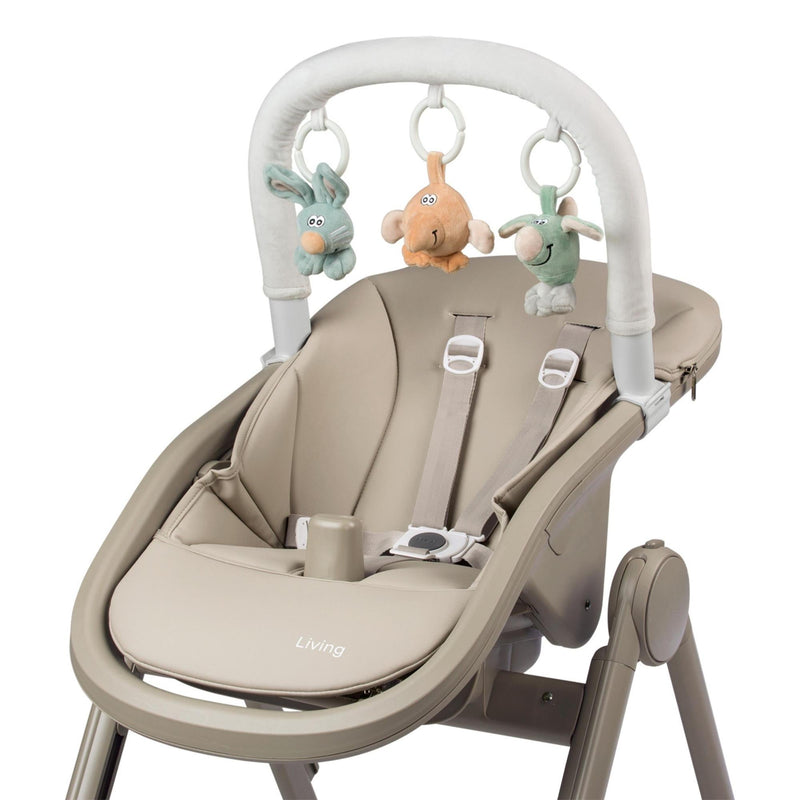 Load image into Gallery viewer, PEG Living High Chair Activity Bar
