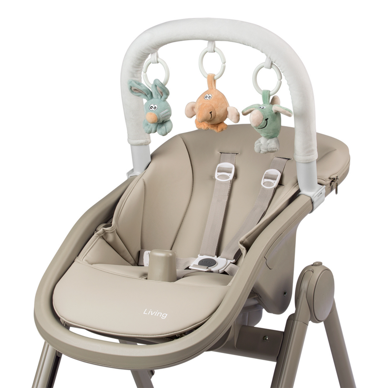 Load image into Gallery viewer, PEG Living High Chair Activity Bar
