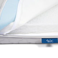 Moonlight Air Crib Mattress Cover