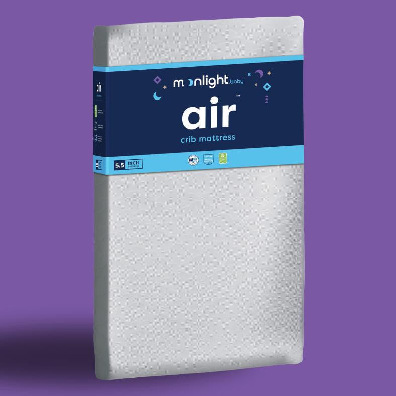 Load image into Gallery viewer, Moonlight Air Crib Mattress
