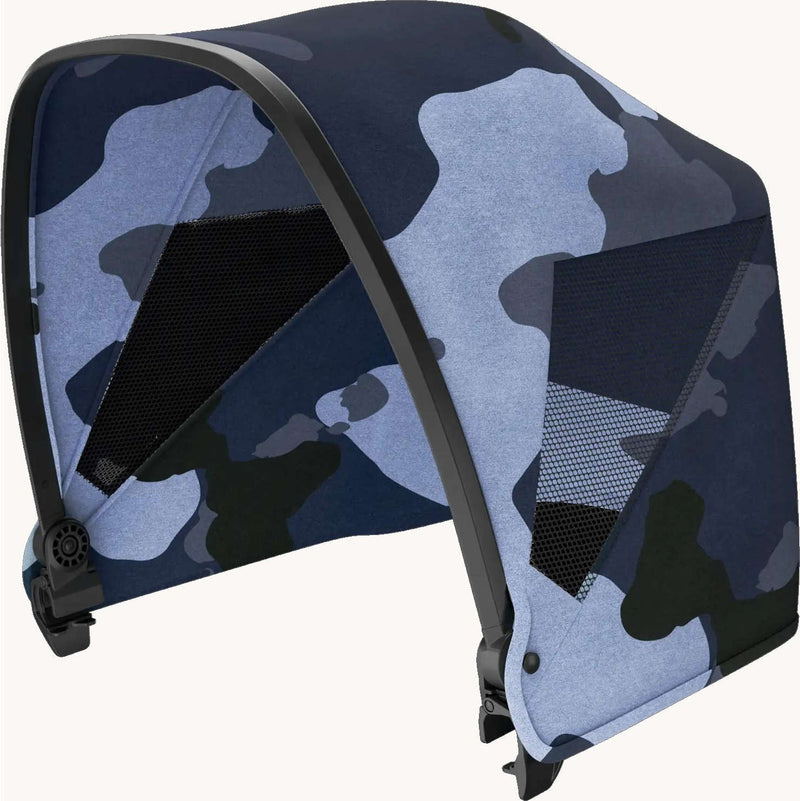 custom bugaboo canopy Veer Cruiser Custom Retractable Canopy – Babinski's Baby