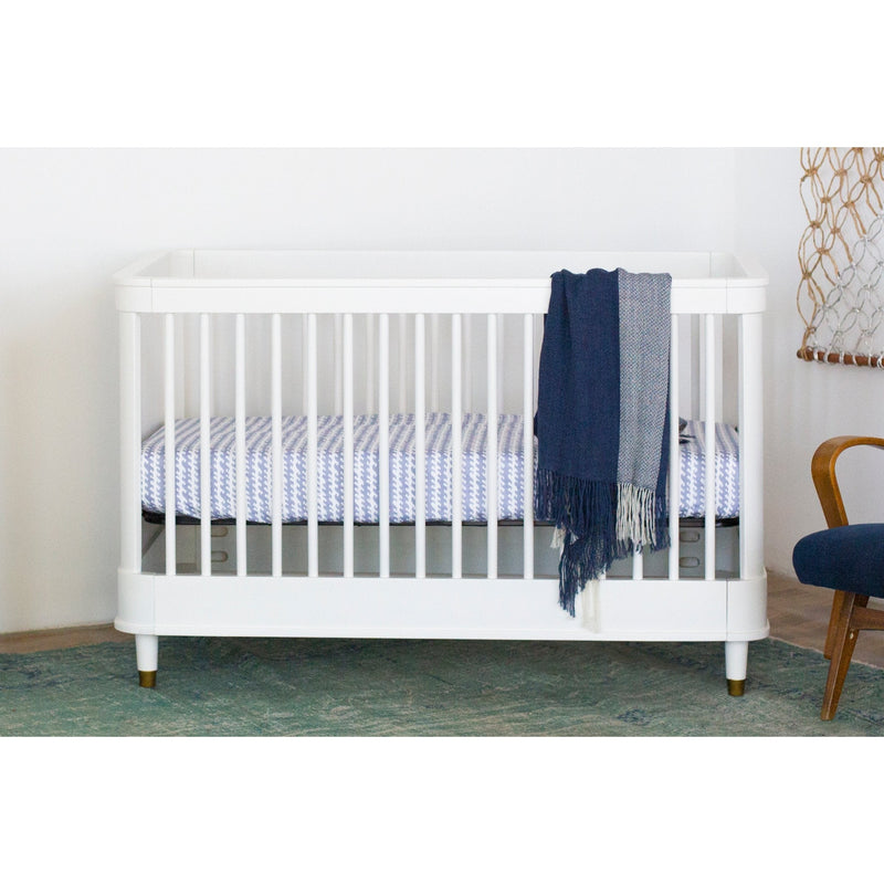 Load image into Gallery viewer, Namesake Tanner 3-in-1 Convertible Crib
