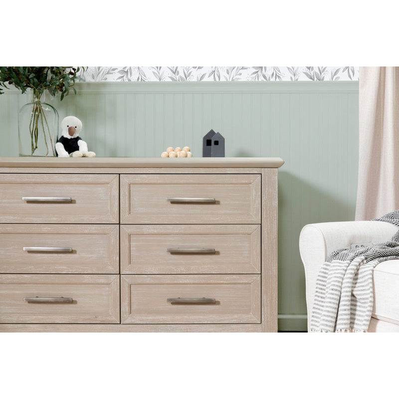 Load image into Gallery viewer, Monogram by Namesake Beckett 6-Drawer Dresser
